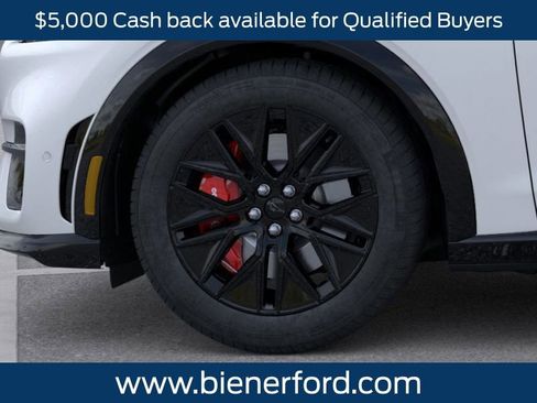 New 2025 Ford Mustang Mach-E Premium w/ Sport Appearance Package image 20