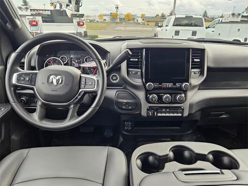 New 2026 RAM 5500 Tradesman w/ Chrome Appearance Group image 27