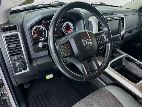 Used 2018 RAM 1500 Big Horn AWD/4WD image 29