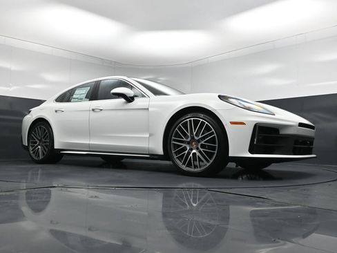 New 2026 Porsche Panamera 4 AWD/4WD image 28
