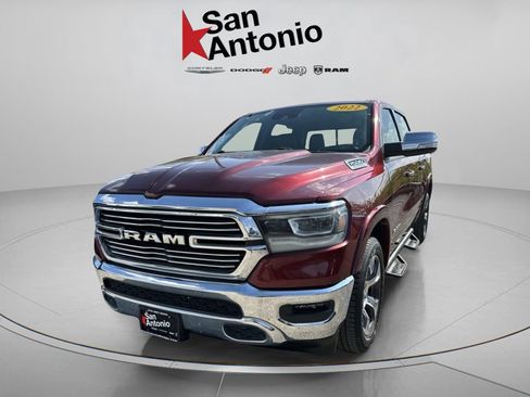 Used 2022 RAM 1500 Laramie RWD image 6