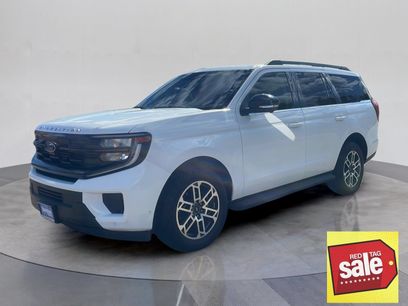 Used 2025 Ford Expedition Active