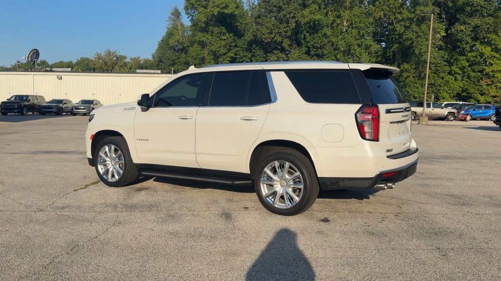 Used 2023 Chevrolet Tahoe High Country AWD/4WD image 6