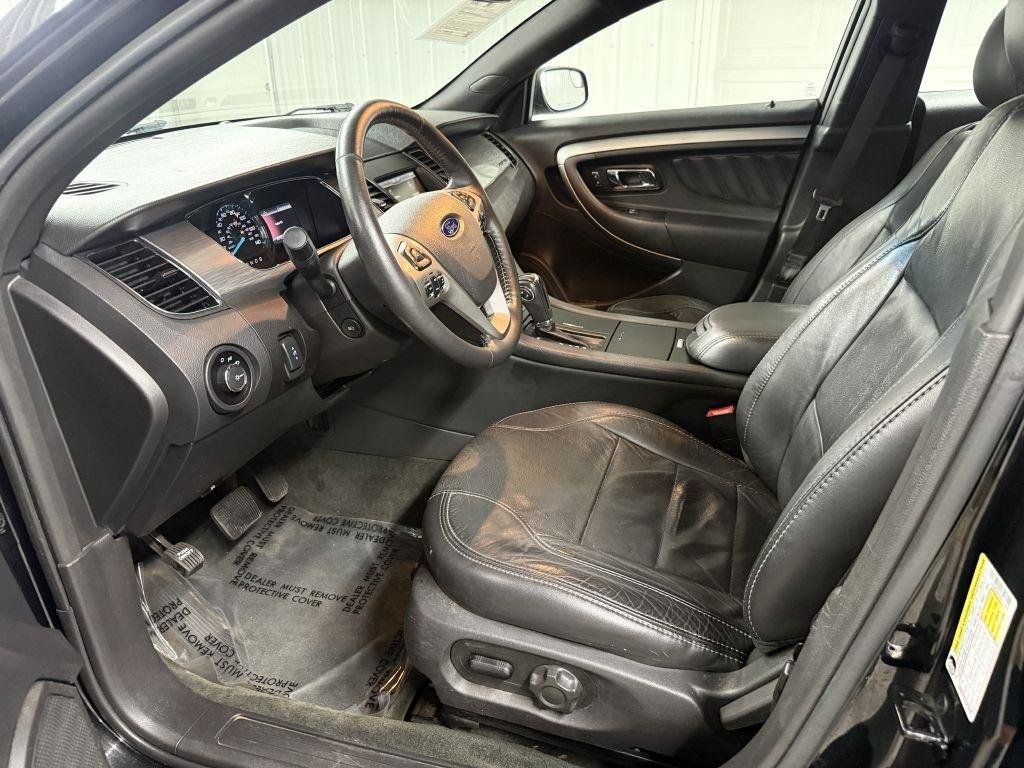 Used 2014 Ford Taurus SEL w/ Equipment Group 201A FWD image 9