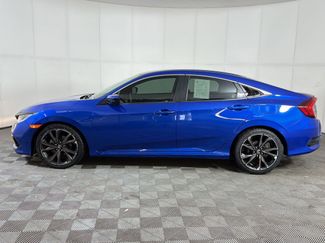 Used 2020 Honda Civic Sport video 2