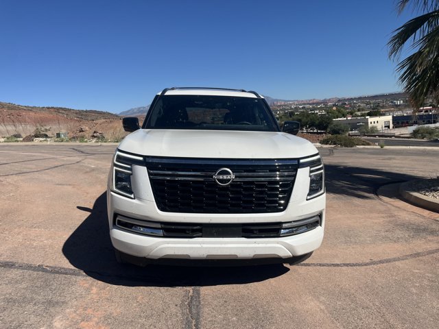 Used 2026 Nissan Armada Platinum AWD/4WD image 9