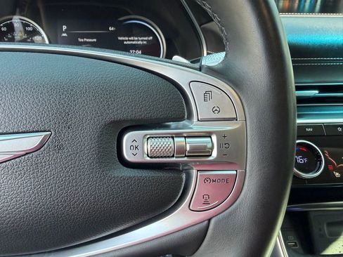 Used 2021 Genesis GV80 2.5T w/ Advanced Package 03 image 25