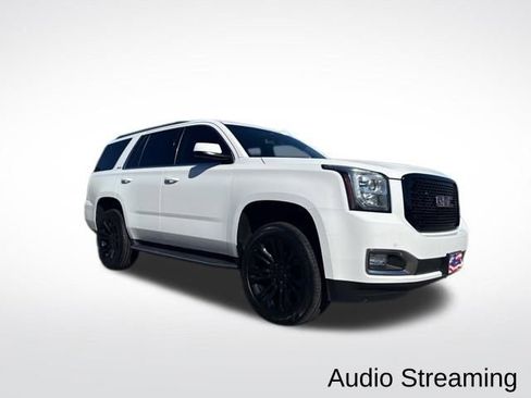 Used 2017 GMC Yukon SLE image 2