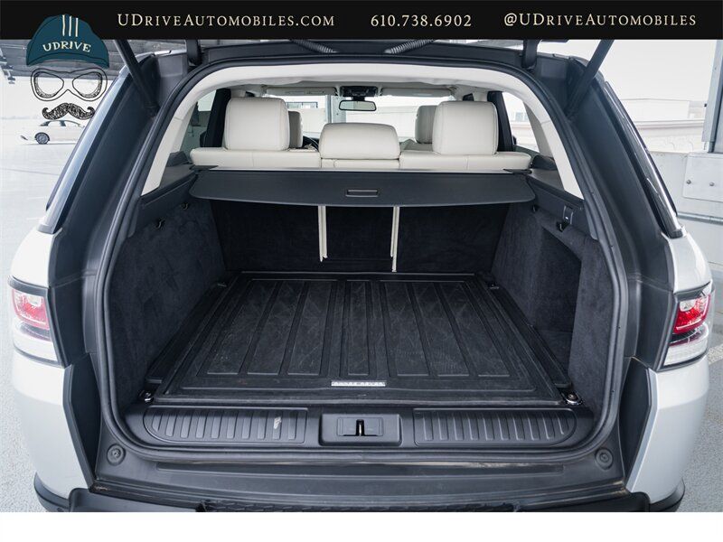 Used 2015 Land Rover Range Rover Sport HSE AWD/4WD image 65