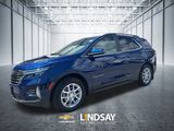 Used 2022 Chevrolet Equinox LT image 2