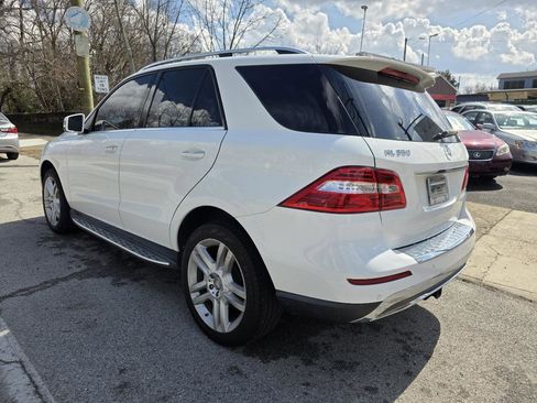 Used 2015 Mercedes-Benz ML 350 2WD image 3