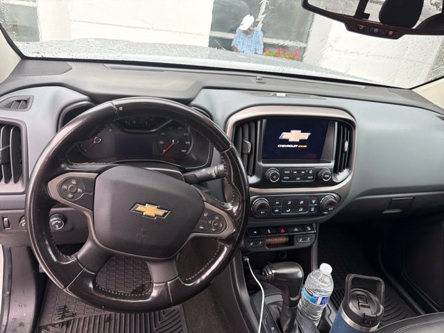 Used 2018 Chevrolet Colorado Z71 AWD/4WD image 13