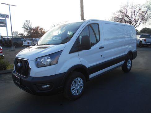 Used 2025 Ford Transit 250 Low Roof w/ Exterior Upgrade Package image 1