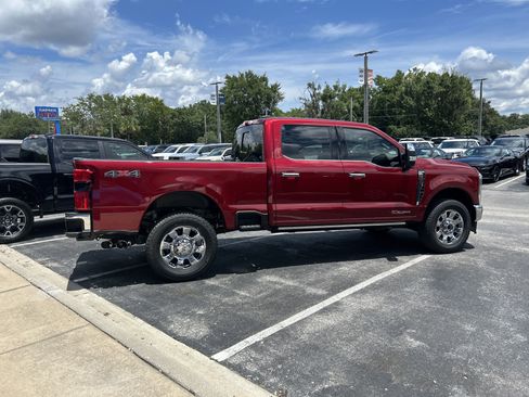 New 2025 Ford F250 King Ranch w/ Chrome Package image 4