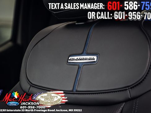 Used 2026 Ford F250 Platinum w/ FX4 Off-Road Package AWD/4WD image 8
