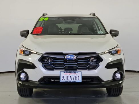 Certified 2024 Subaru Crosstrek 2.0i Premium w/ Crosstrek Mirror Package AWD/4WD image 3