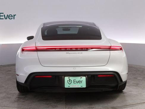 Used 2022 Porsche Taycan 4S AWD/4WD image 15