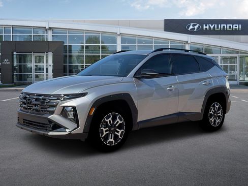 New 2026 Hyundai Tucson XRT FWD image 2