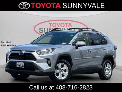 Certified 2020 Toyota RAV4 XLE w/ Convenience Package