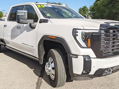 Used 2025 GMC Sierra 3500 Denali Ultimate