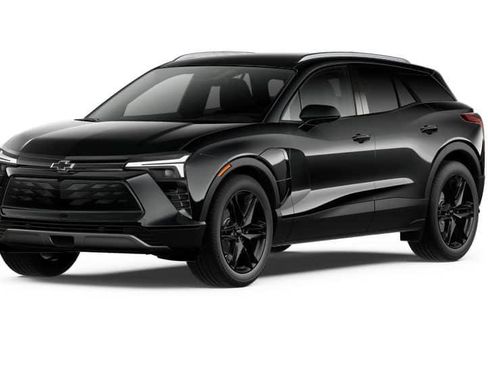 New 2026 Chevrolet Blazer EV LT w/ LPO, Blackout Package FWD image 50
