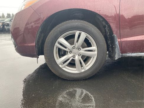 Used 2014 Acura RDX Technology Package 4D Sport Ut image 28