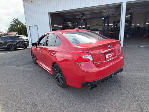 Used 2019 Subaru WRX Limited AWD/4WD image 3