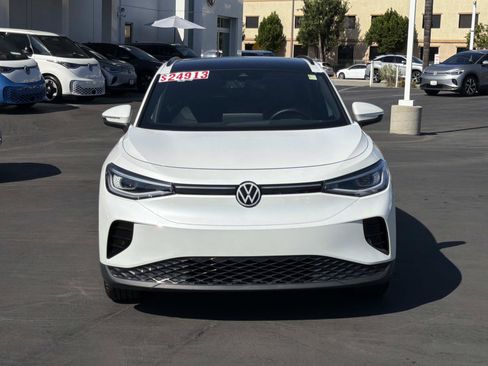 Certified 2023 Volkswagen ID.4 Pro S RWD image 2