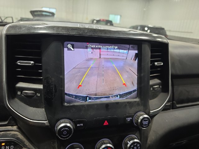 Used 2019 RAM 1500 Big Horn AWD/4WD image 8