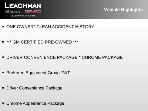 Certified 2024 Chevrolet Express 2500 w/ Driver Convenience Package image 7