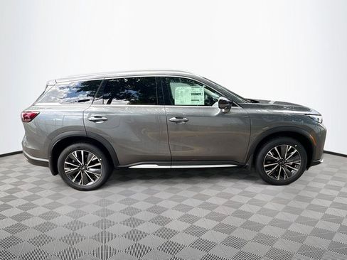Used 2026 INFINITI QX60 Luxe w/ Cargo Package image 4
