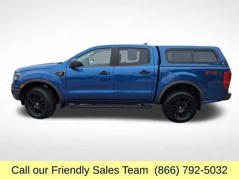 Used 2019 Ford Ranger XLT w/ Equipment Group 302A Luxury image 2