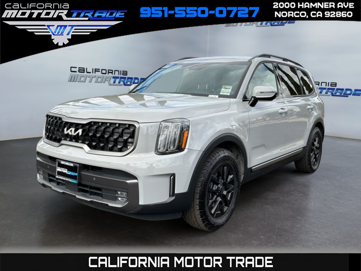 Used 2023 Kia Telluride SX Prestige X-Pro AWD/4WD image 1