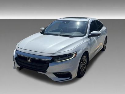 Used 2021 Honda Insight Touring