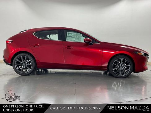 New 2026 MAZDA MAZDA3 s image 5