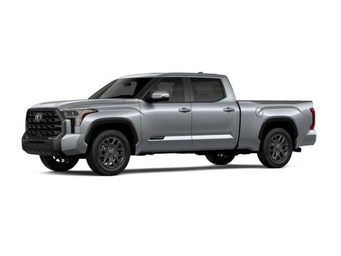New 2026 Toyota Tundra Platinum image 2