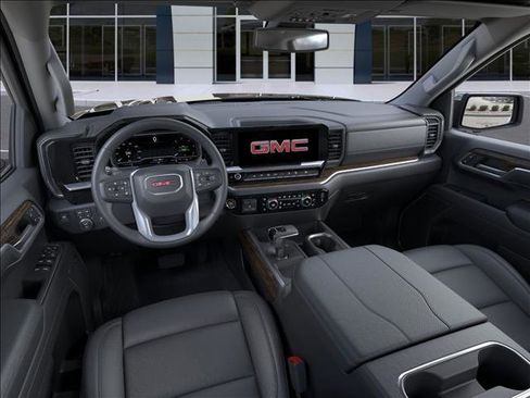 New 2026 GMC Sierra 1500 SLT w/ SLT Premium Plus Package AWD/4WD image 15