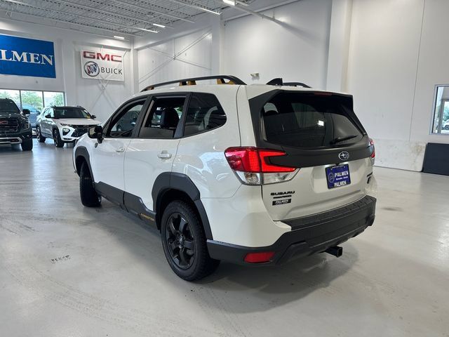 Used 2024 Subaru Forester Wilderness w/ Wilderness Package AWD/4WD image 7