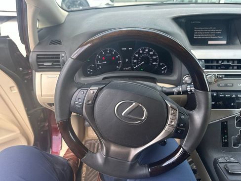 Used 2015 Lexus RX 350 AWD image 3