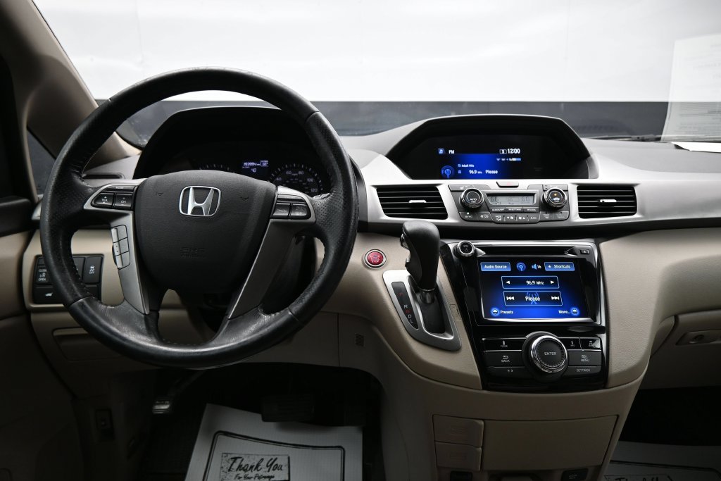Used 2016 Honda Odyssey EX-L image 15