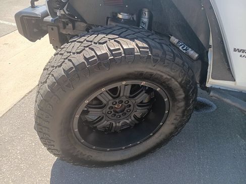 Used 2014 Jeep Wrangler Unlimited Sport AWD/4WD image 24