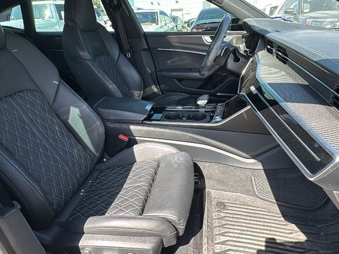 Used 2022 Audi S7 Premium Plus image 32