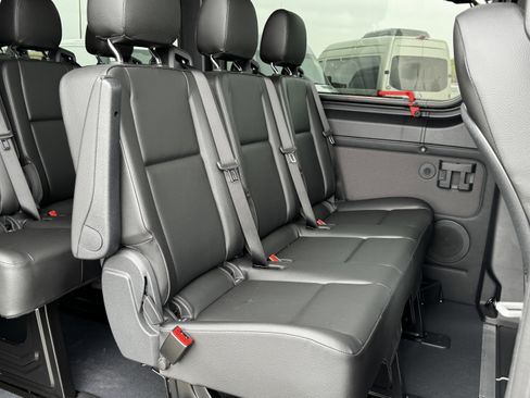 New 2025 Mercedes-Benz Sprinter 2500 image 16