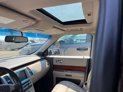 Used 2011 Ford Flex Limited w/ Trailer Tow Pkg Class III image 27