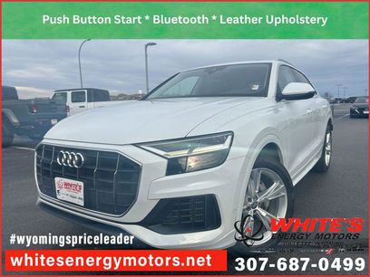 Used 2019 Audi Q8 Premium Plus w/ Premium Plus
