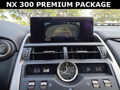 Used 2019 Lexus NX 300 300 Base w/ Premium Package image 31