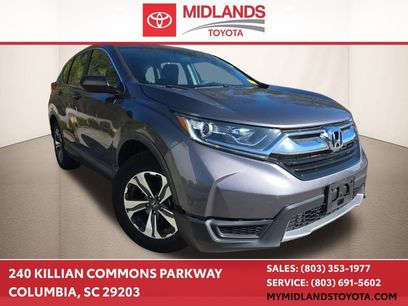 Used 2019 Honda CR-V LX