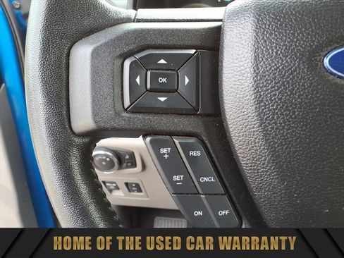 Used 2019 Ford F150 XLT w/ Equipment Group 302A Luxury image 22