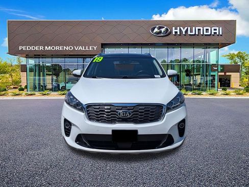 Used 2019 Kia Sorento EX w/ EX Touring Package FWD image 8