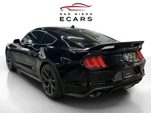 Used 2023 Ford Mustang Premium w/ 2.3L High Performance Package image 7